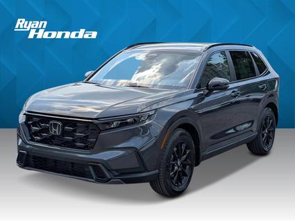 2026 Honda CR-V Hybrid Monroe LA