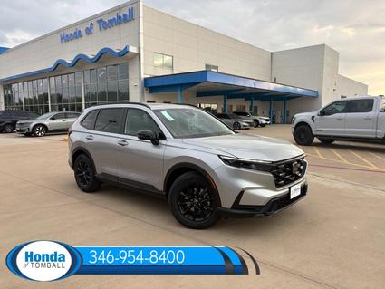 2026 Honda CR-V Hybrid Tomball TX