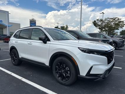 2026 Honda CR-V Hybrid Daphne AL