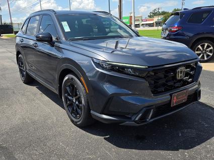 2026 Honda CR-V Hybrid Tyler TX