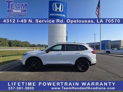 2026 Honda CR-V Hybrid Opelousas LA