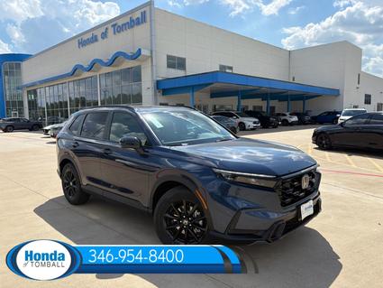 2026 Honda CR-V Hybrid Tomball TX