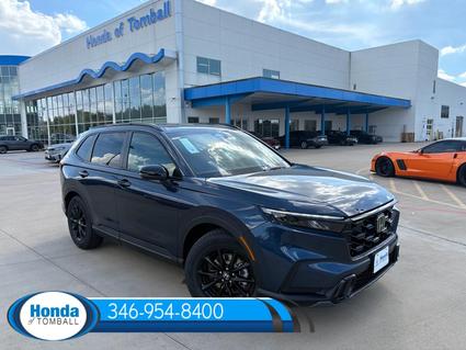 2026 Honda CR-V Hybrid Tomball TX