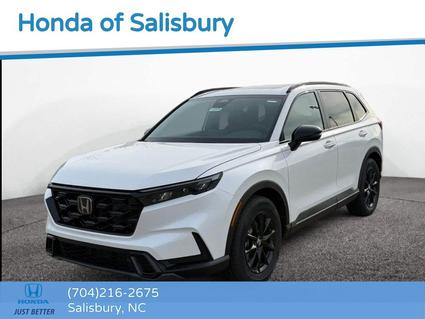 2026 Honda CR-V Hybrid Salisbury NC