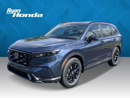 2026 Honda CR-V Hybrid Monroe LA