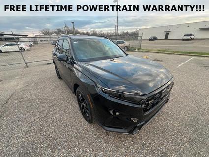 2026 Honda CR-V Hybrid Selma AL