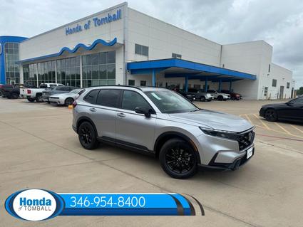 2026 Honda CR-V Hybrid Tomball TX