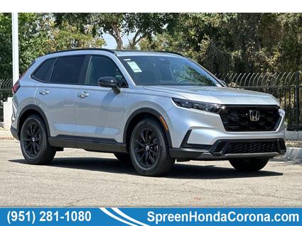 2026 Honda CR-V Hybrid Corona CA