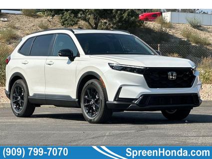 2026 Honda CR-V Hybrid Loma Linda CA