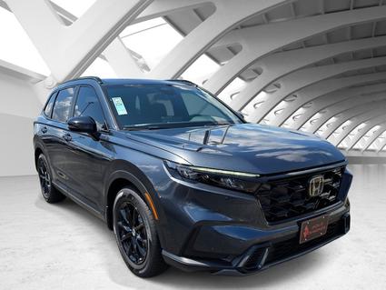 2026 Honda CR-V Hybrid Tyler TX