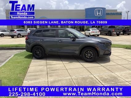 2026 Honda CR-V Hybrid Baton Rouge LA