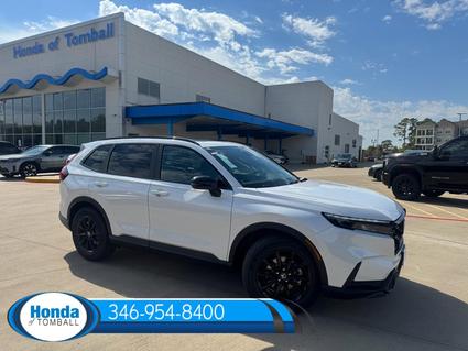 2026 Honda CR-V Hybrid Tomball TX