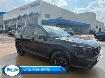 2026 Honda CR-V Hybrid Tomball TX