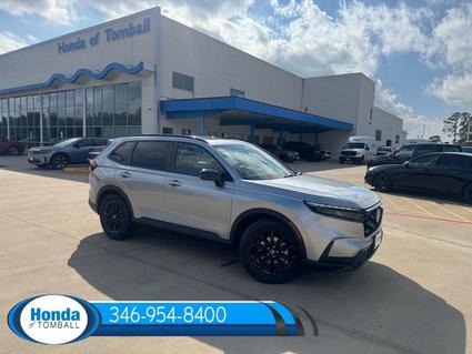 2026 Honda CR-V Hybrid Tomball TX