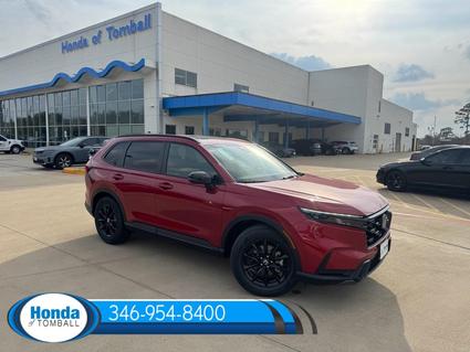 2026 Honda CR-V Hybrid Tomball TX