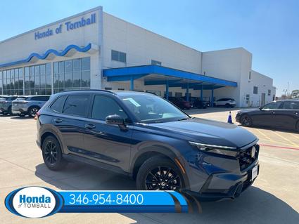 2026 Honda CR-V Hybrid Tomball TX