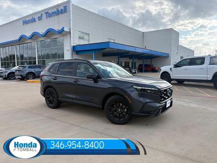 2026 Honda CR-V Hybrid Tomball TX
