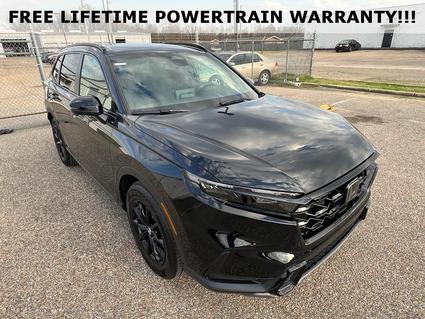 2026 Honda CR-V Hybrid Selma AL