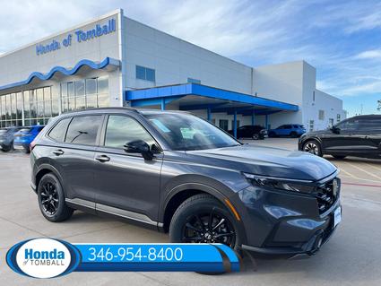 2026 Honda CR-V Hybrid Tomball TX