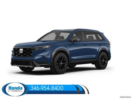2026 Honda CR-V Hybrid Tomball TX