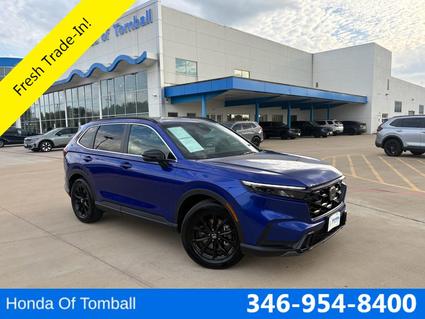 2025 Honda CR-V Hybrid Tomball TX