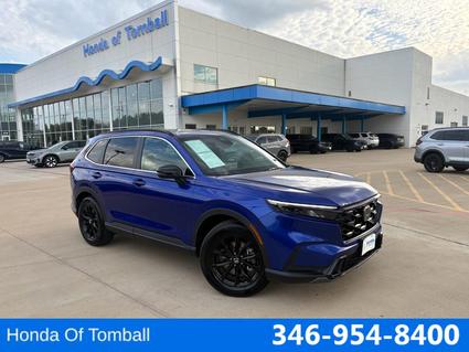2025 Honda CR-V Hybrid Tomball TX