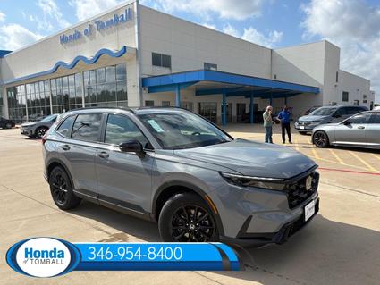 2026 Honda CR-V Hybrid Tomball TX