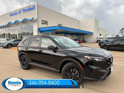 2026 Honda CR-V Hybrid Tomball TX