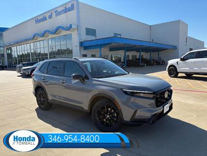 2026 Honda CR-V Hybrid Tomball TX