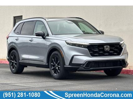 2026 Honda CR-V Hybrid Corona CA