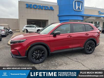 2026 Honda CR-V Hybrid Tuscaloosa AL