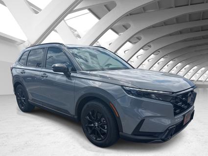 2026 Honda CR-V Hybrid Tyler TX