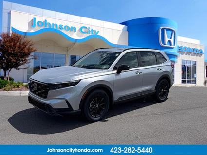 2026 Honda CR-V Hybrid Johnson City TN