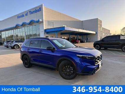 2025 Honda CR-V Hybrid Tomball TX