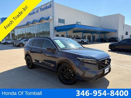 2025 Honda CR-V Hybrid Tomball TX