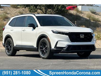 2026 Honda CR-V Hybrid Corona CA