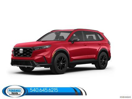 2026 Honda CR-V Hybrid Fredericksburg VA