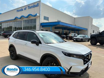 2026 Honda CR-V Hybrid Tomball TX