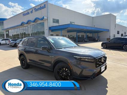 2026 Honda CR-V Hybrid Tomball TX