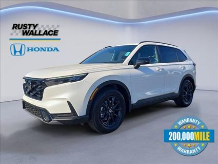 2026 Honda CR-V Hybrid Knoxville TN