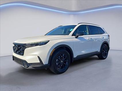 2026 Honda CR-V Hybrid Knoxville TN