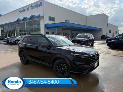 2026 Honda CR-V Hybrid Tomball TX
