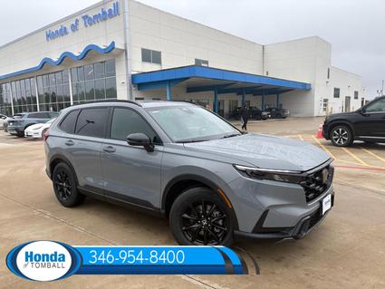 2026 Honda CR-V Hybrid Tomball TX