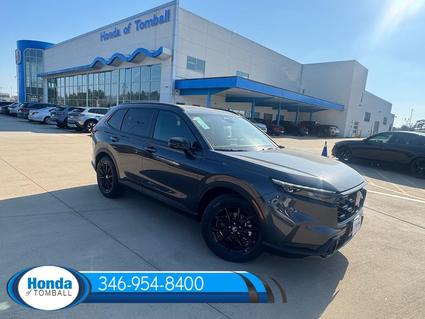 2026 Honda CR-V Hybrid Tomball TX