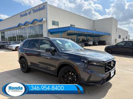 2026 Honda CR-V Hybrid Tomball TX