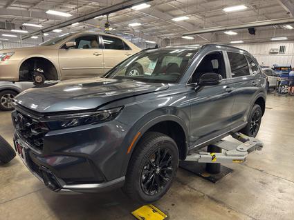 2025 Honda CR-V Hybrid Tyler TX