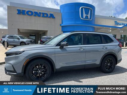 2026 Honda CR-V Hybrid Tuscaloosa AL