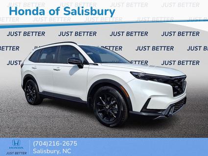 2026 Honda CR-V Hybrid Salisbury NC