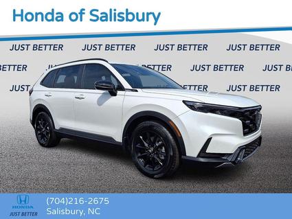 2026 Honda CR-V Hybrid Salisbury NC
