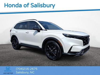 2026 Honda CR-V Hybrid Salisbury NC